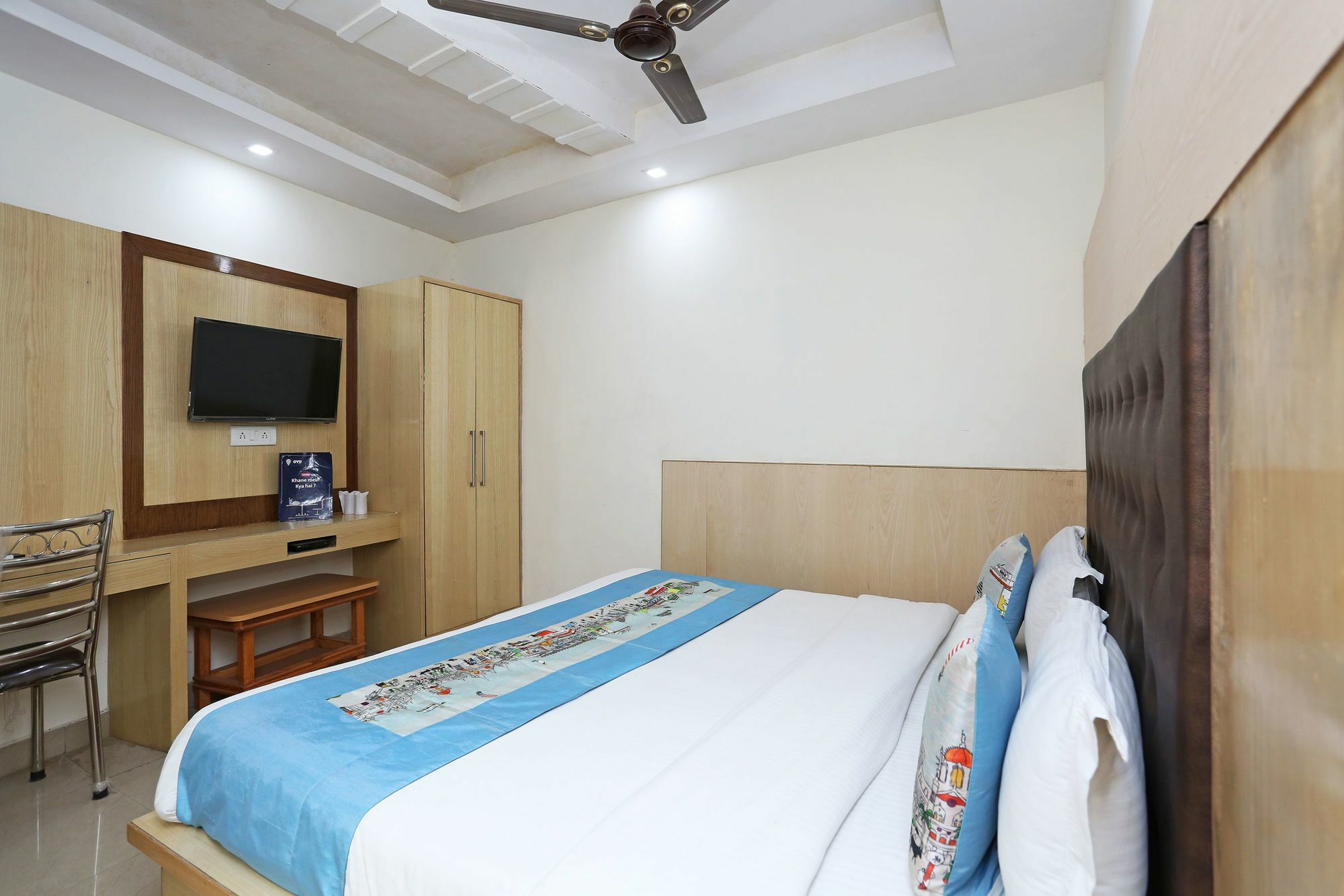 Oyo9233克里希纳勋爵小屋酒店 新德里 外观 照片